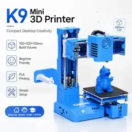 K9 Mini 3D Printer