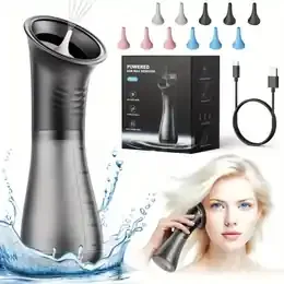 Upgraded Ear Wax Removal Cleaner with Water Tank