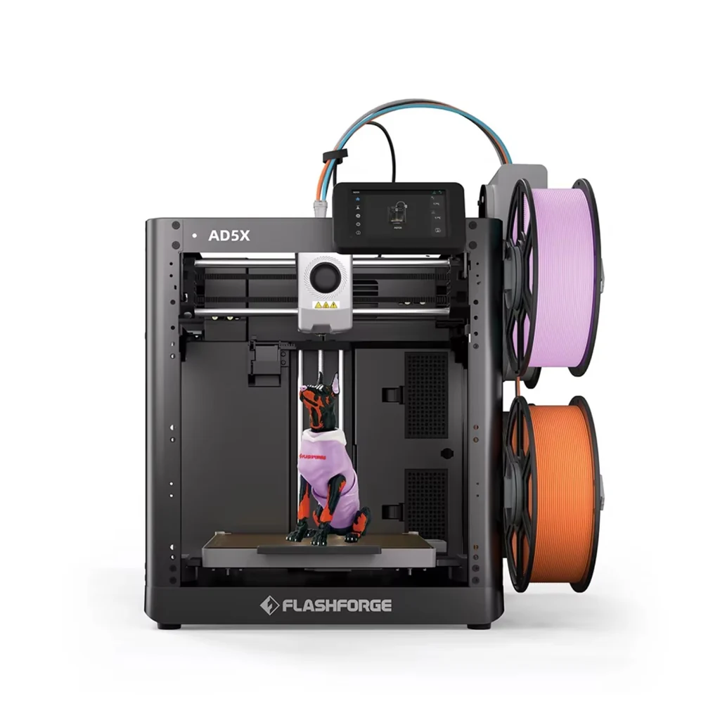 FLASHFORGE AD5X 3D Printer