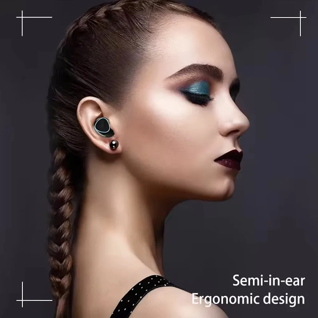 M10 Wireless Earbuds with Power Bank product image