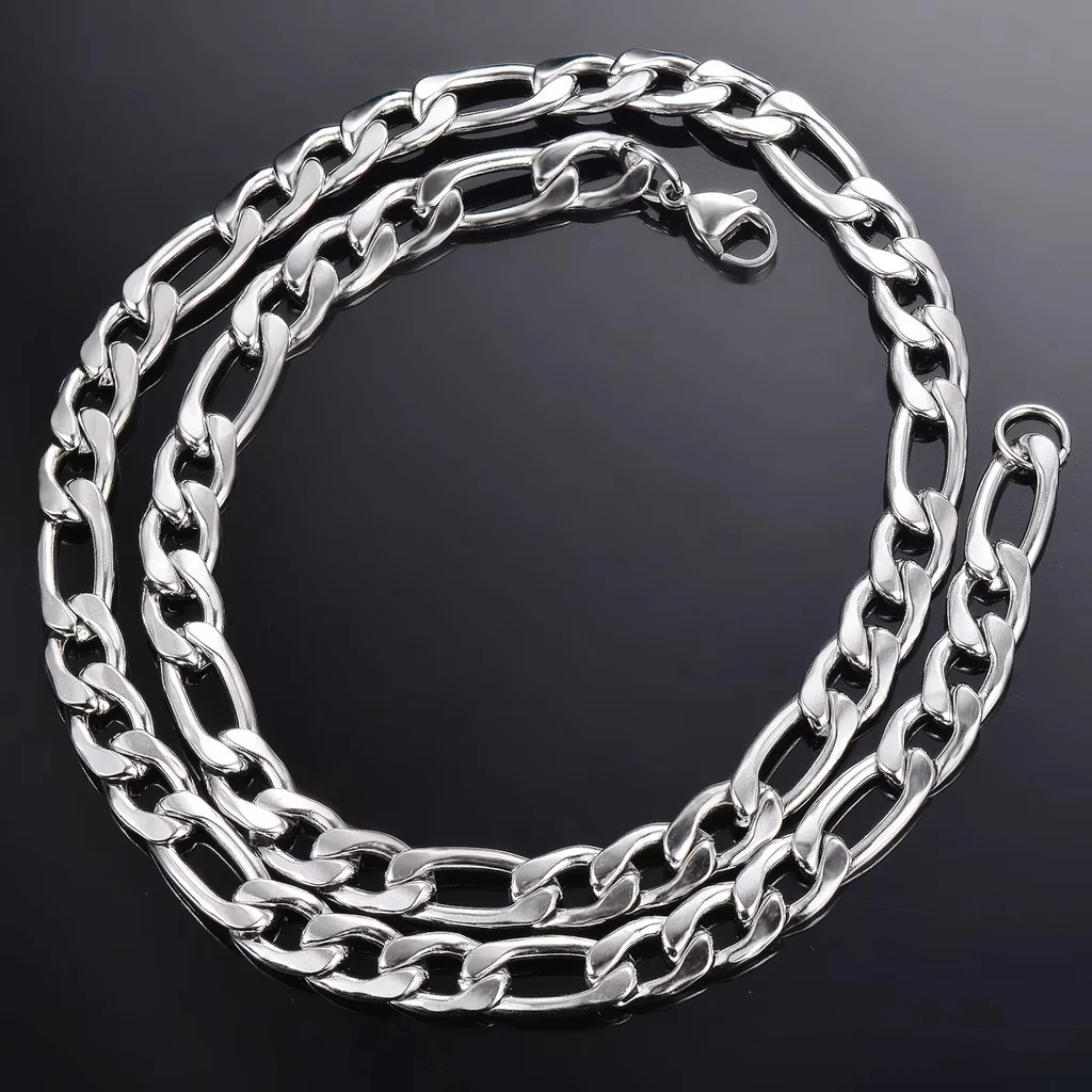 925 Sterling Silver Chain Necklace