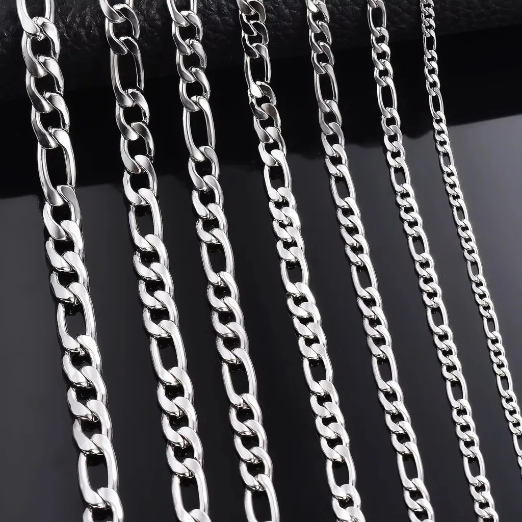 925 Sterling Silver Chain Necklace product image