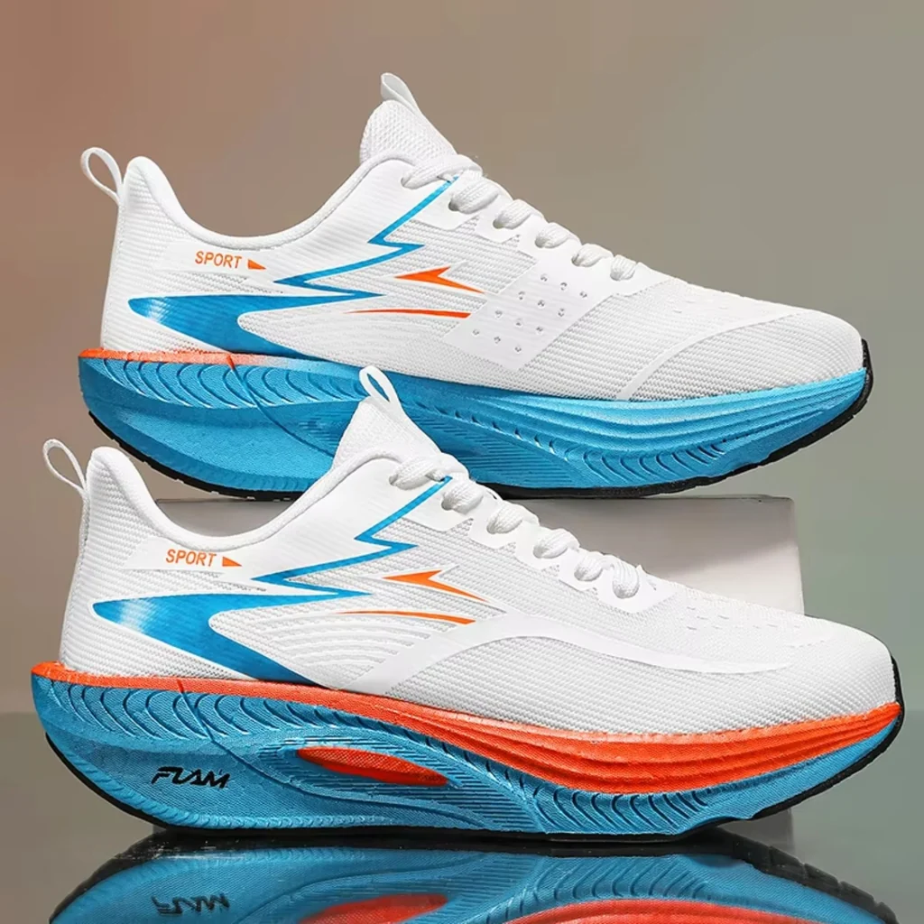 Lightweight Breathable Sports Running Shoes product image