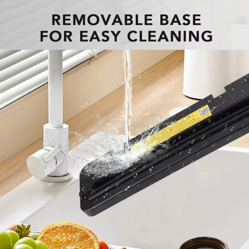 Electric Vacuum Sealer Food Storage Machine product image