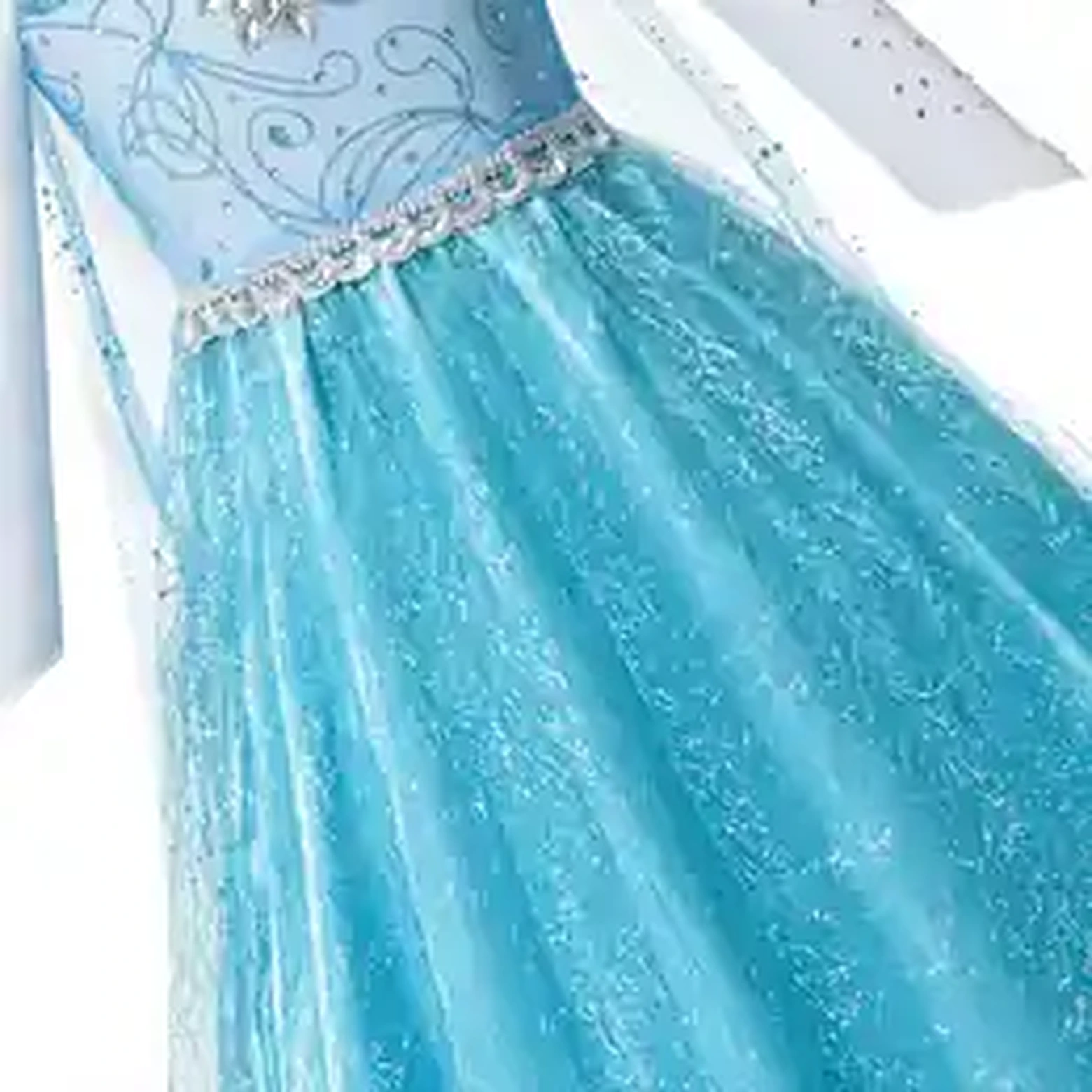 Girls Princess Dress Costume Set with Accessories product image