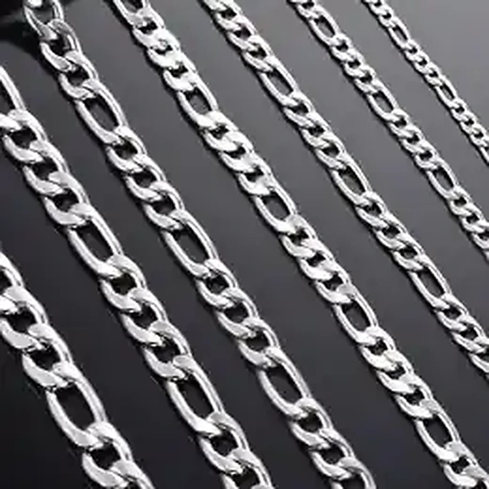 925 Sterling Silver Chain Necklace product image