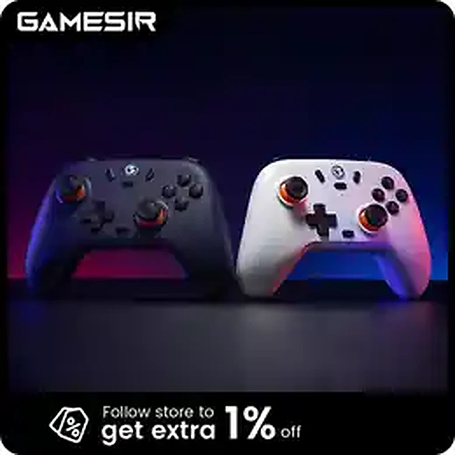 GameSir Nova Lite Wireless Gamepad