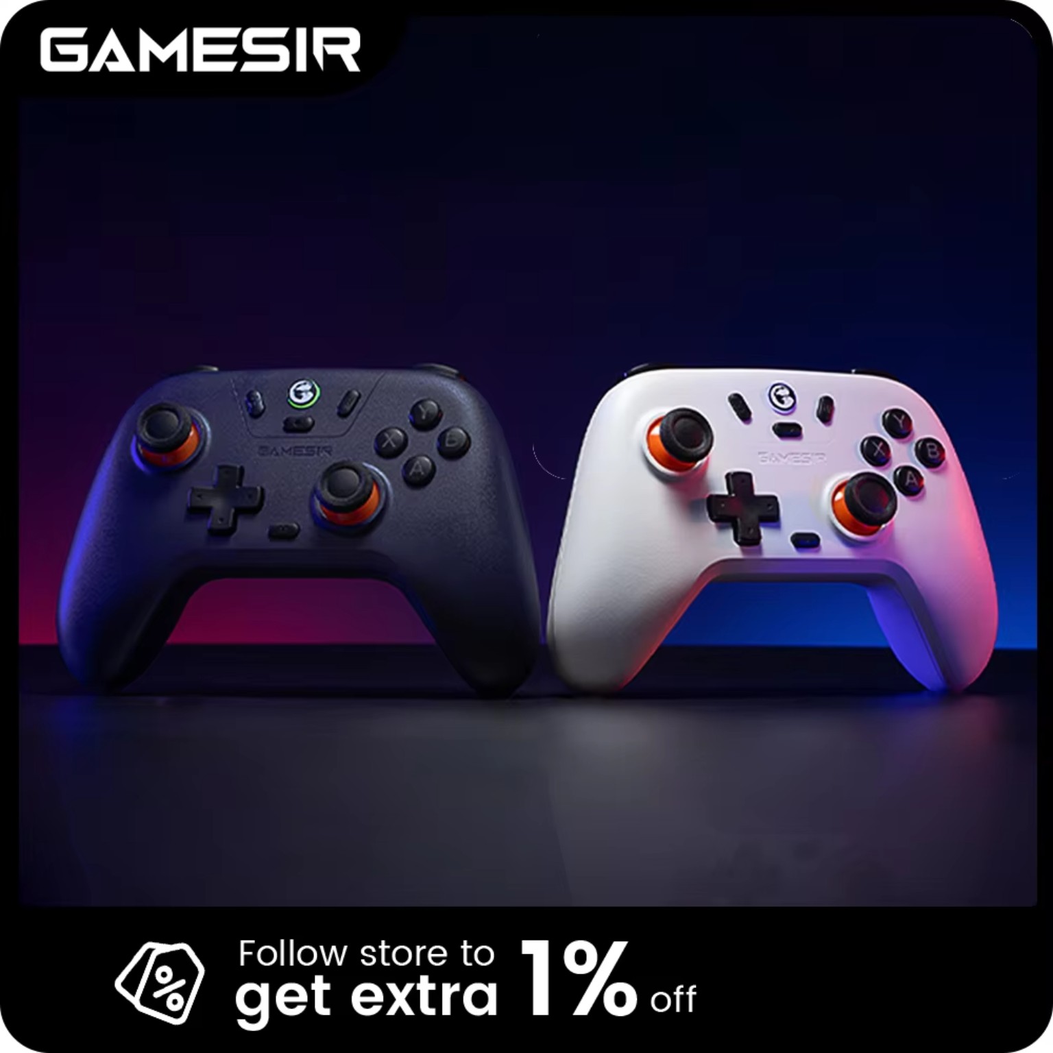 GameSir Nova Lite Wireless Gamepad