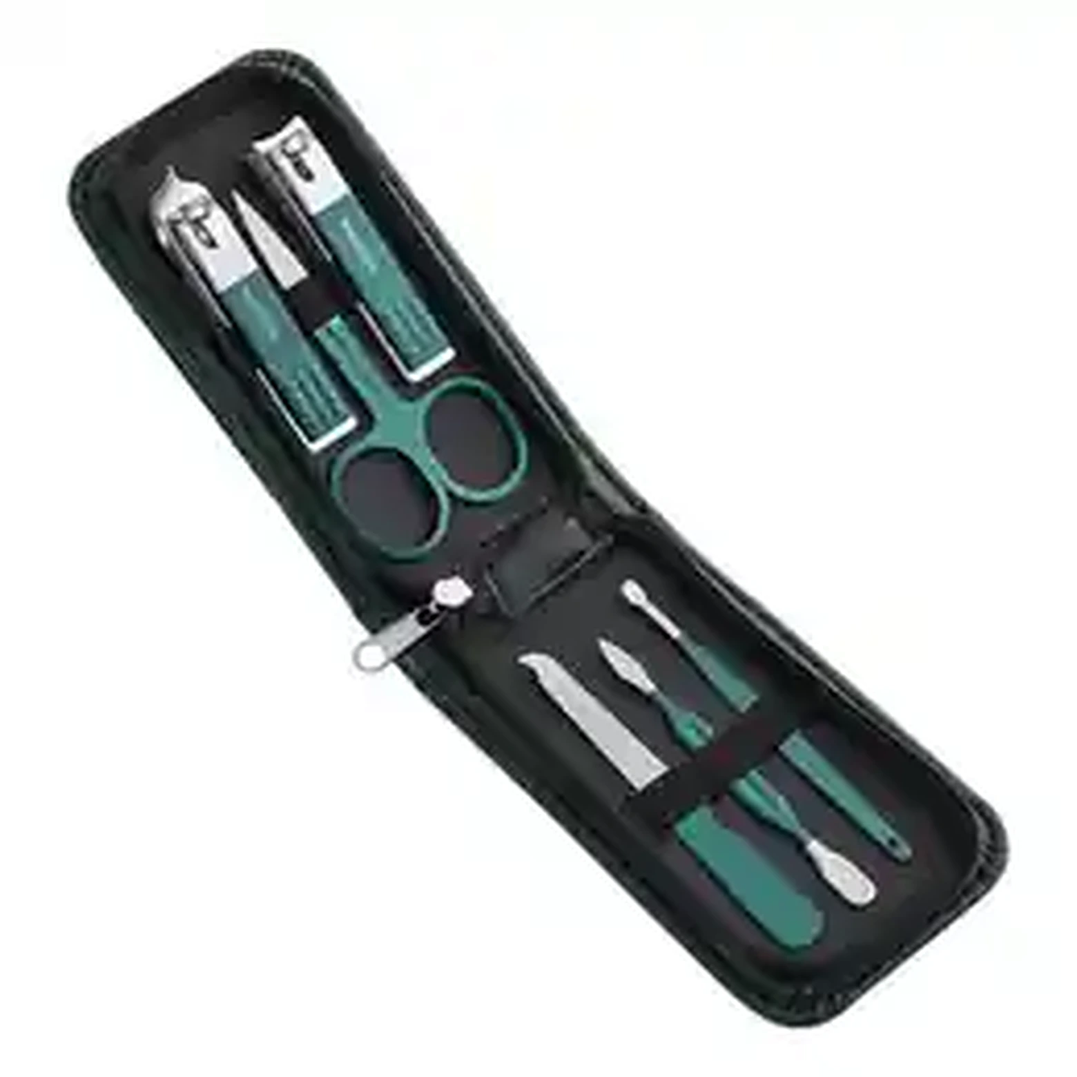 6-Piece Portable Nail Clipper & Manicure Set product image