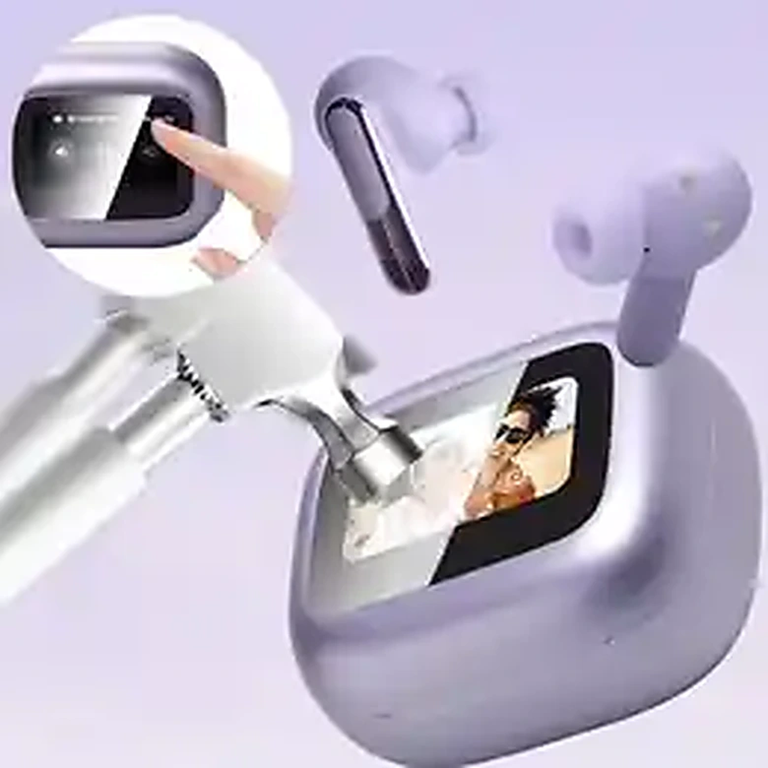 JBL Live Beam 3 LCD screen protection film