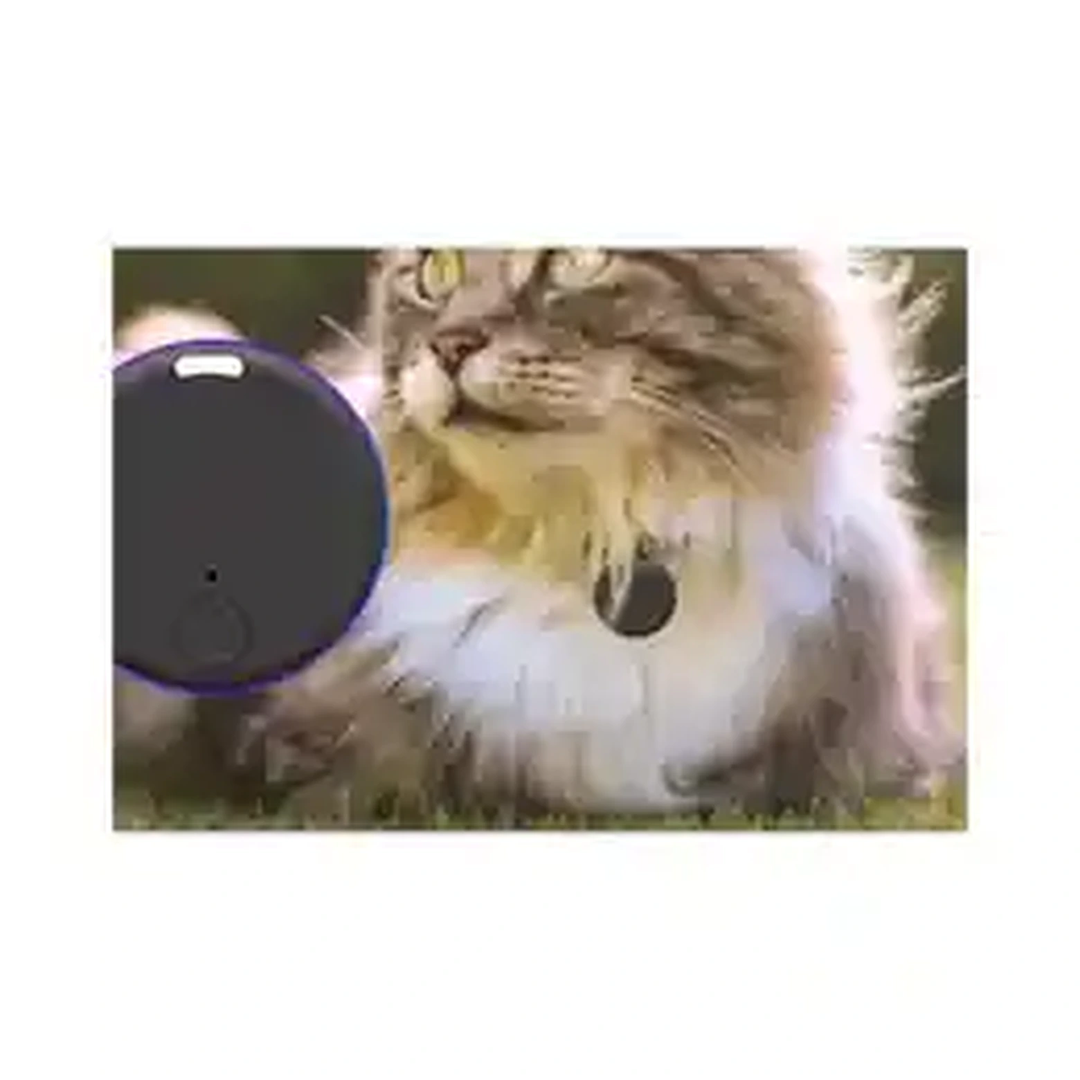 Lenovo Mini GPS Tracker Bluetooth 5.0 Smart Finder product image