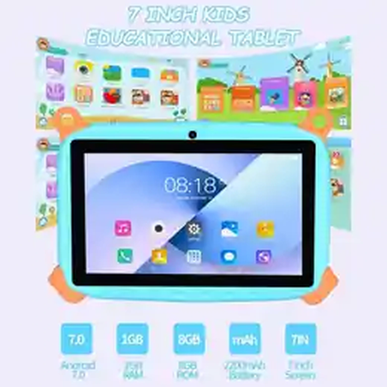 Kids Tablet PC 7-inch Learning Machine product image 3