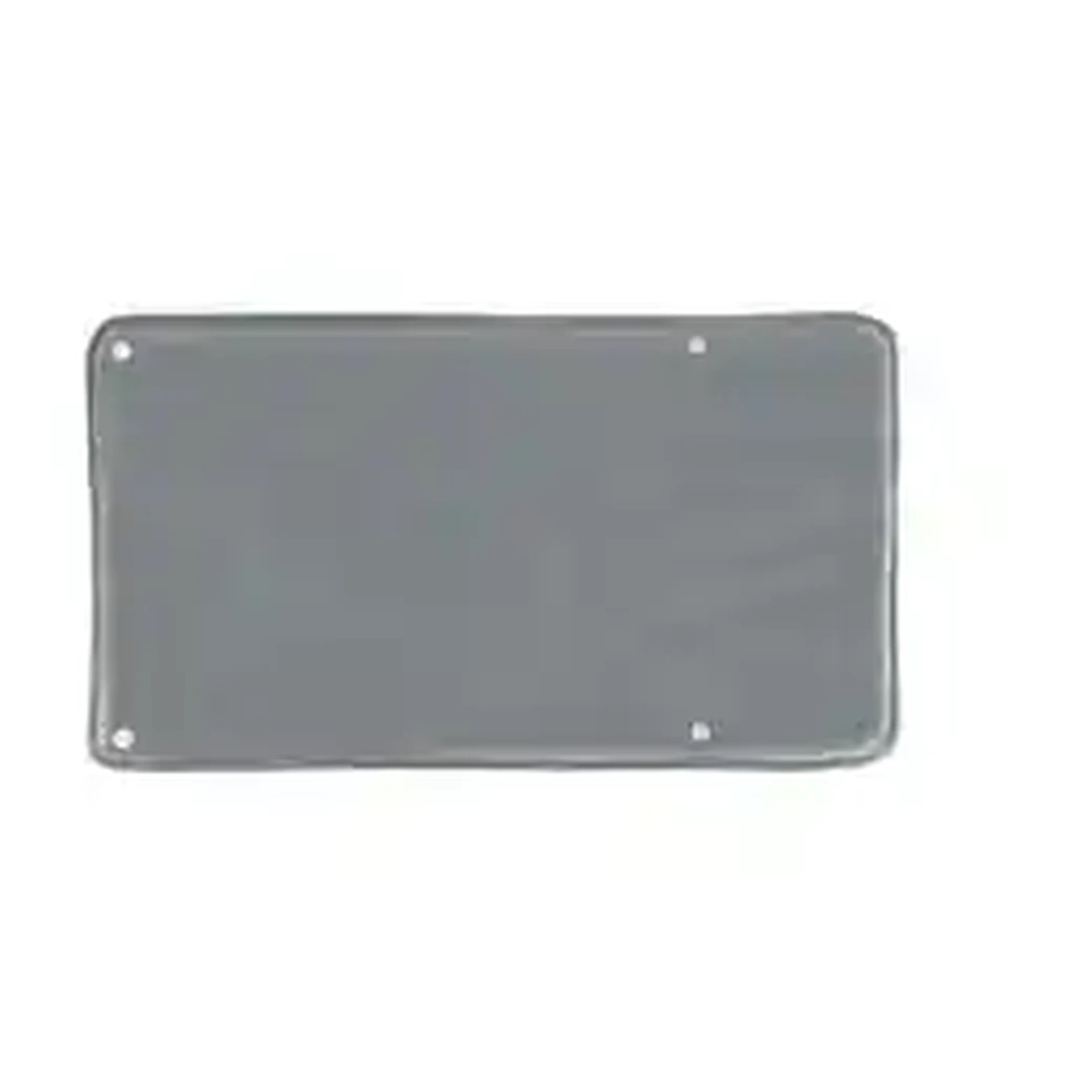 USB electric heating blanket back side