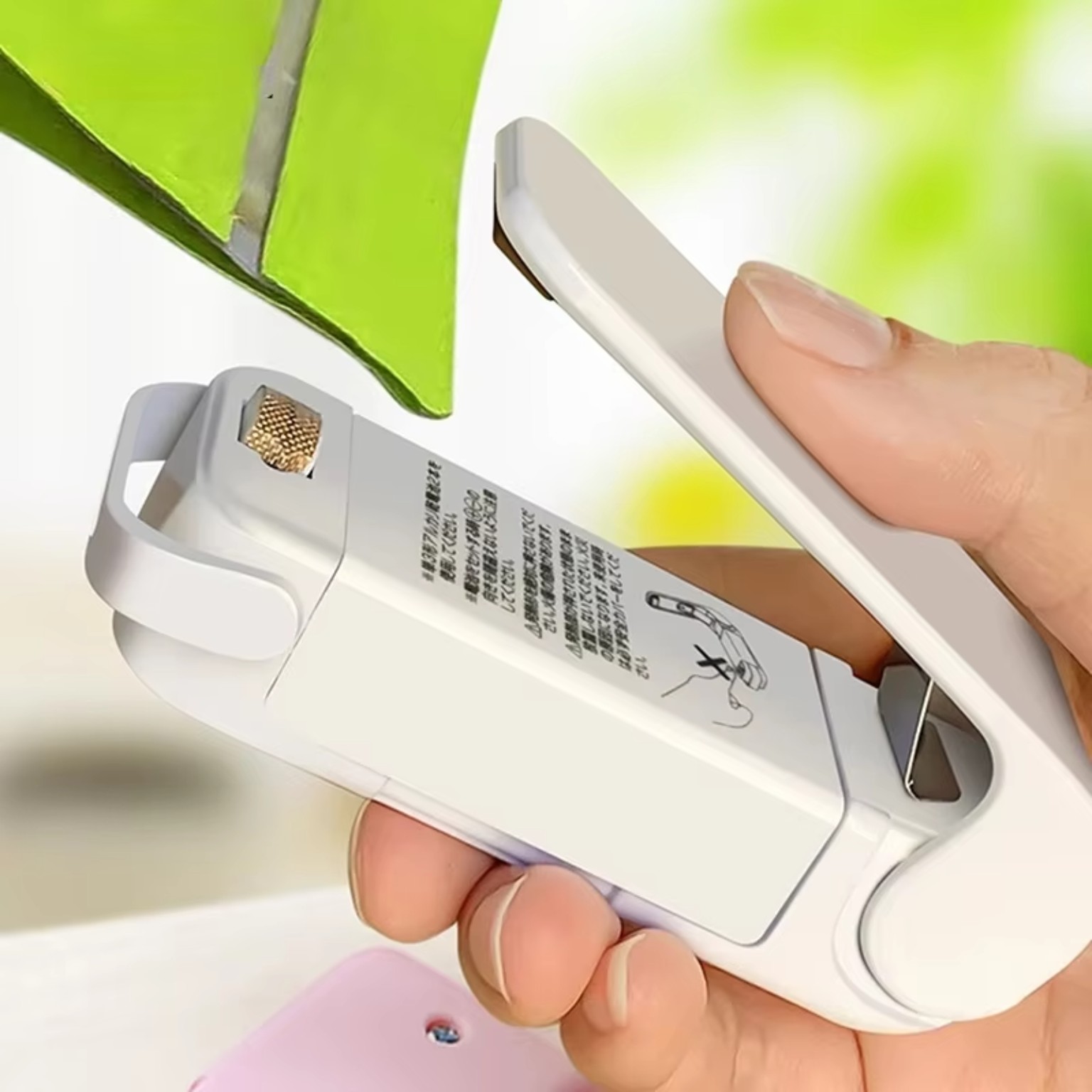 Mini Heat Bag Sealing Machine product image