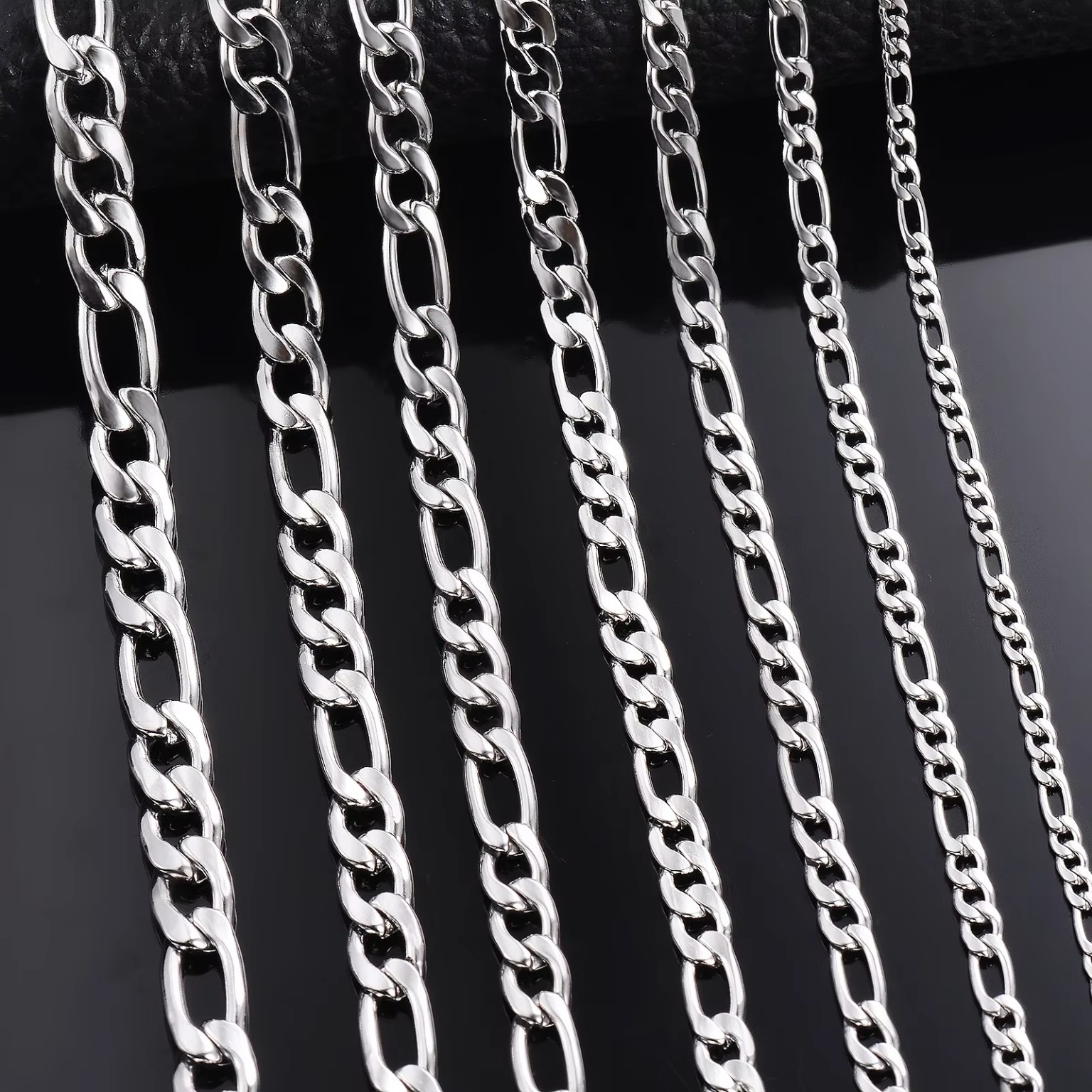 925 Sterling Silver Chain Necklace product image